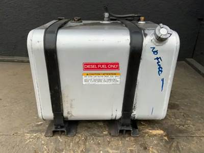 Hino 338 Right Fuel Tank
