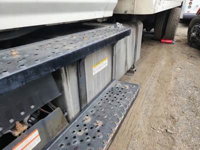 Hino 338 Left Fuel Tank