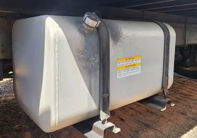 Hino 338 Left Fuel Tank
