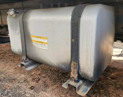Hino 338 Right Fuel Tank