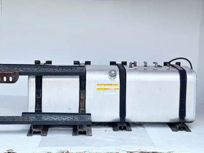 Hino 338 Left Fuel Tank