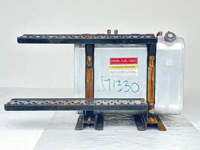 Hino 338 Left Fuel Tank