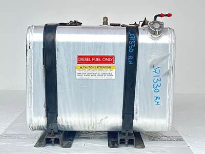 Hino 338 Right Fuel Tank
