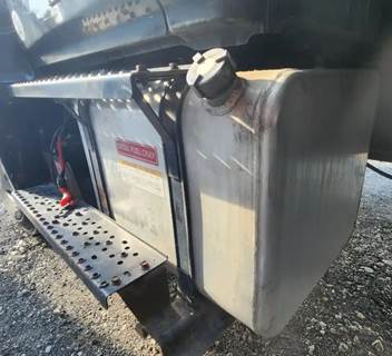 Hino 338 Left Fuel Tank