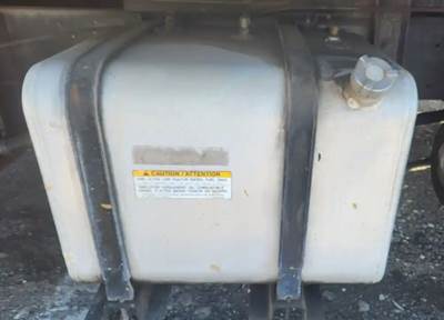 Hino 338 Right Fuel Tank