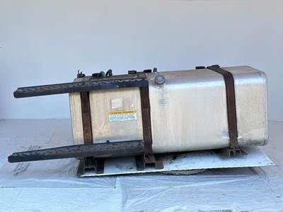 Hino 338 Left Fuel Tank