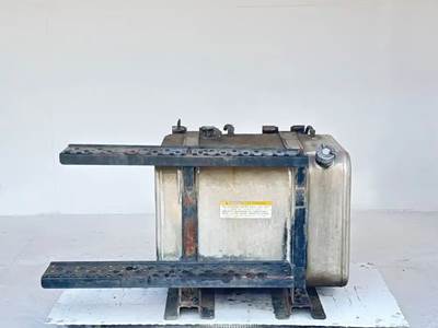 Hino 338 Left Fuel Tank