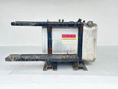 Hino 338 Left Fuel Tank