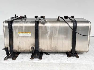 Hino 338 Left Fuel Tank