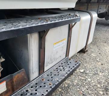 Hino 338 Left Fuel Tank