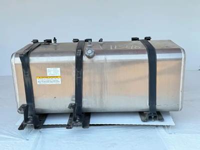 Hino L6 Left Fuel Tank