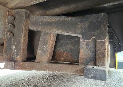 IC Bus PB105 Right Fuel Tank for a 2010 Ic Corporation PB105