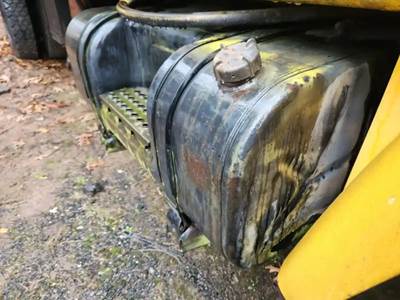 International 1954 Right Fuel Tank