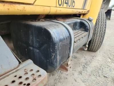 International 1954 Right Fuel Tank