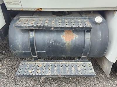 International 4400 Right Fuel Tank