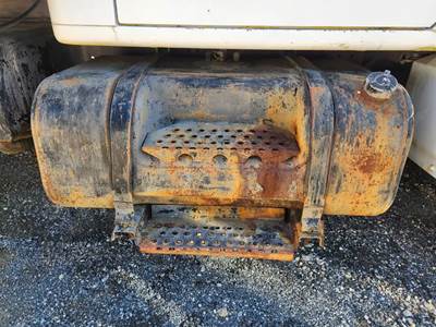 International 4700 Right Fuel Tank