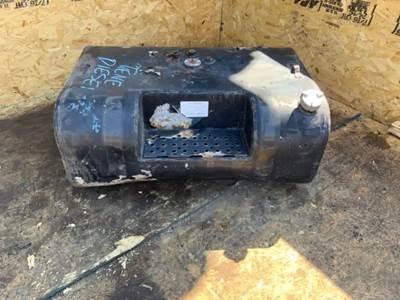 International 4700 LP Left Fuel Tank for a 2001 International 4700 LOW PROFILE