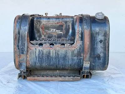 International 4900 Right Fuel Tank