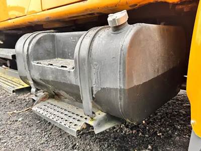 International 4900 Right Fuel Tank