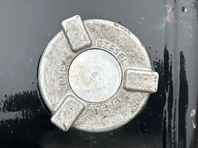 International 4900 Right Fuel Tank