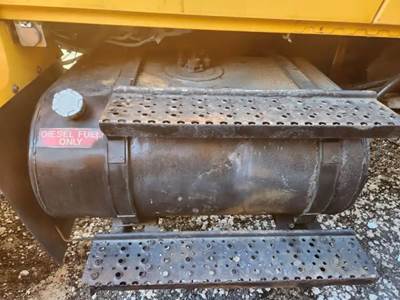 International 7400 Left Fuel Tank