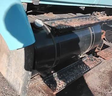 International 7400 Left Fuel Tank