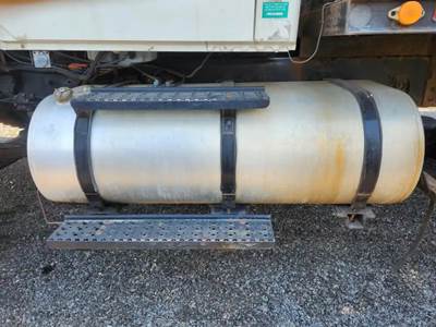 International 7500 Left Fuel Tank