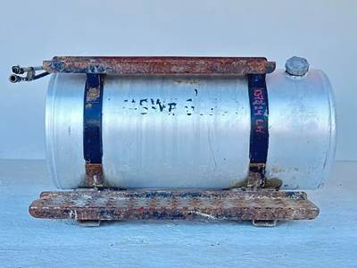 International DuraStar 4300 Left Fuel Tank