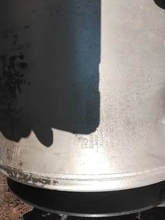 International DuraStar 4300 Left Fuel Tank