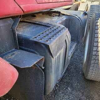 International F2554 Left Fuel Tank for a 1982 International F-2554