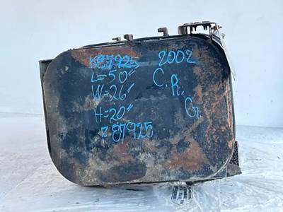International F2674 Left Fuel Tank for a 2002 International F-2674 SBA