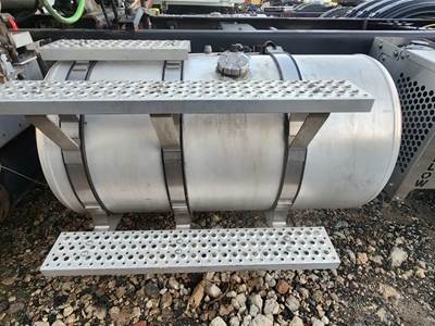 International HX520 Left Fuel Tank