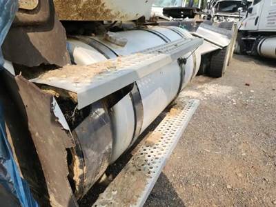 International HX620 Left Fuel Tank