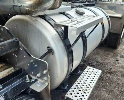 International HX620 Left Fuel Tank