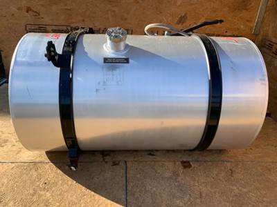 International LT625 Right Fuel Tank