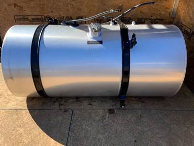 International LT625 Left Fuel Tank