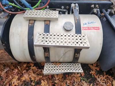 International LT625 Left Fuel Tank