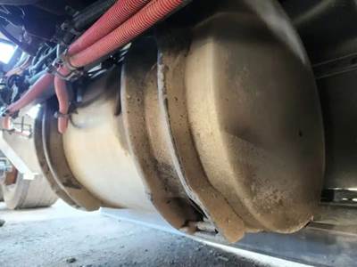 International LT625 Left Fuel Tank