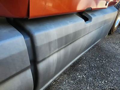 International LT625 Left Fuel Tank