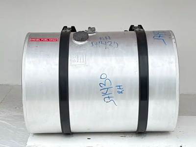 International LT625 Right Fuel Tank