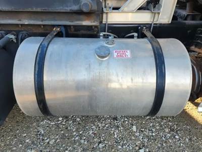 International LT625 Right Fuel Tank