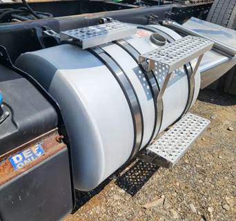 International LT625 Left Fuel Tank