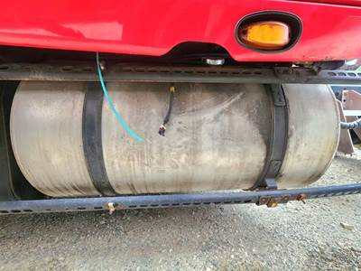 International LT625 Left Fuel Tank