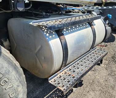 International MV607 Left Fuel Tank