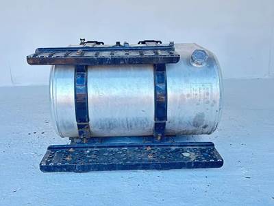 International MV607 Left Fuel Tank