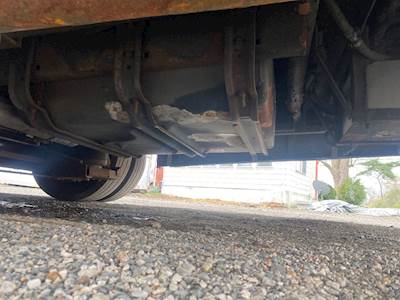 International PC015 Fuel Tank