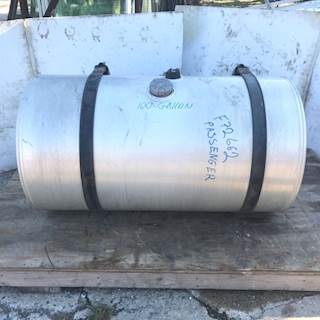 International ProStar Right Fuel Tank