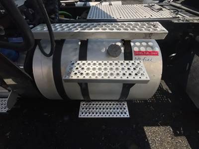 International ProStar Left Fuel Tank