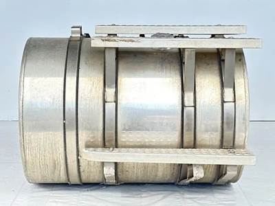 International ProStar Left Fuel Tank