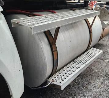 International ProStar Left Fuel Tank